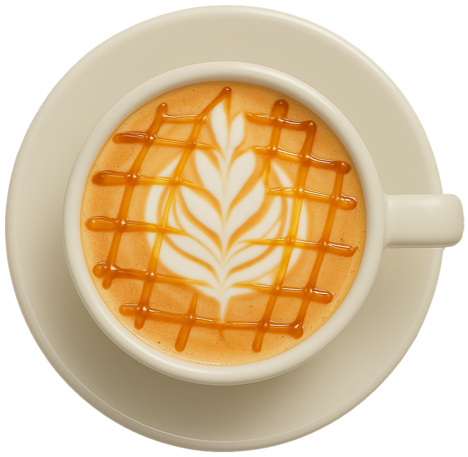 Karamel Latte