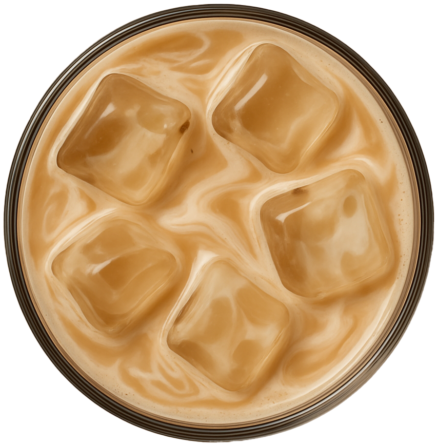 Ice White Mocha